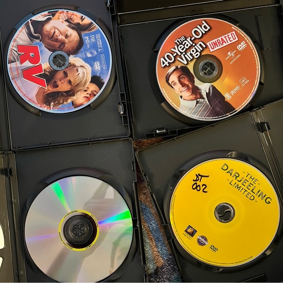 Set of 4 Comedy DVDs - Picture 4 of 7